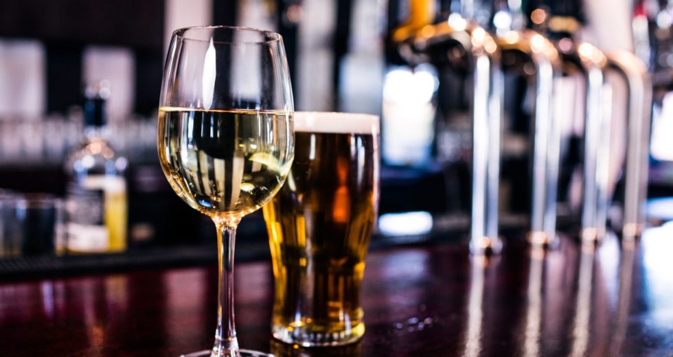 Drink No More Than One Glass Of Alcohol Per Day To Avoid Cancer