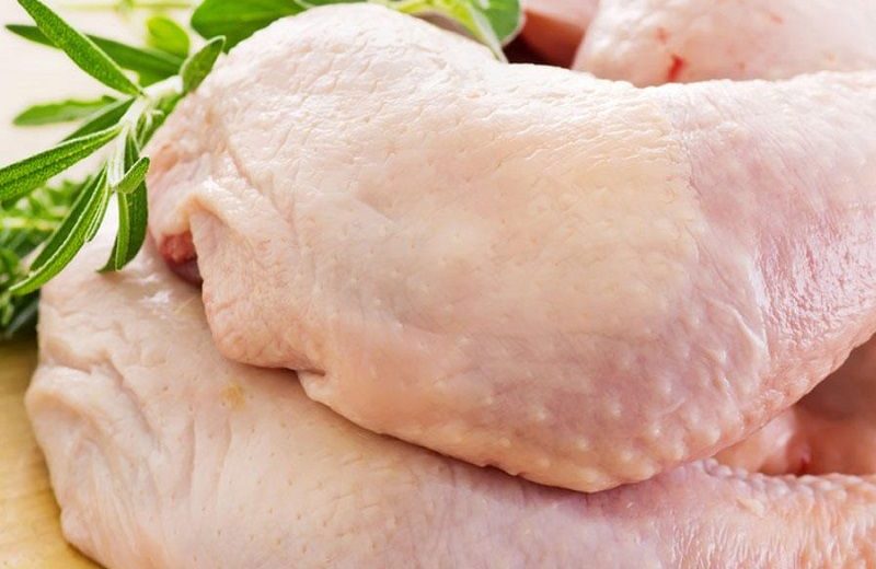 Arsenic Found In Chicken Meat By The FDA