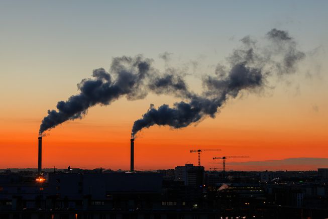 Climate Change and Air Pollution Are Exposing Canadians To High Health Risks