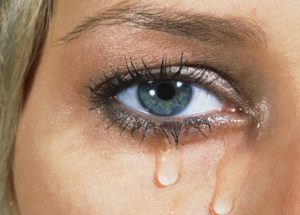 Crying Once A Week Might Relieve Us From Stress, A Japanese Professor Believes