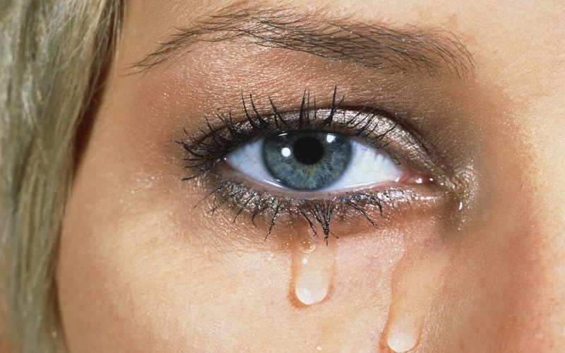 Crying Once A Week Might Relieve Us From Stress, A Japanese Professor Believes