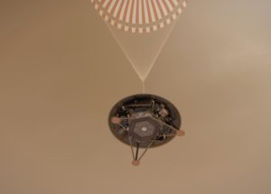 NASA’s InSight Mission Will Land On Mars Today
