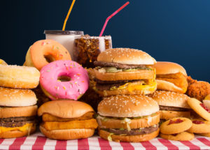 Junk Food Linked To Depression, A Recent Study Revealed
