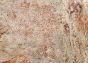The Oldest Cave Painting In The World Found In Borneo, And Is About 40,000 Years Old