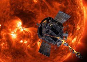 NASA’s Solar Probe Shares Some Insights on the Sun’s Behavior
