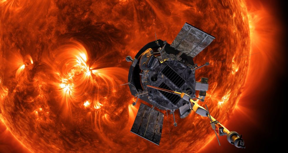 NASA’s Solar Probe Shares Some Insights on the Sun’s Behavior