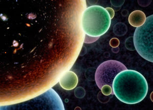 Scientists Seem to have Discovered that our Universe lies on the Edge of an Expanding Bubble