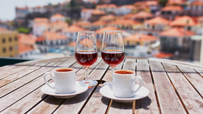 Alcohol and Coffee Might Help Us Live Longer, A Surprising Study Reveals