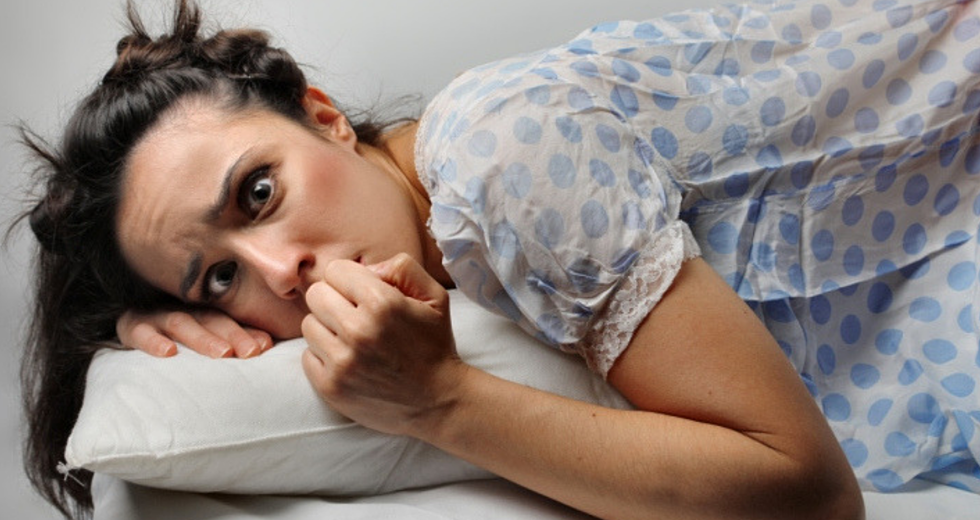 Anxiety Might Cause Violent Sleep Disorder