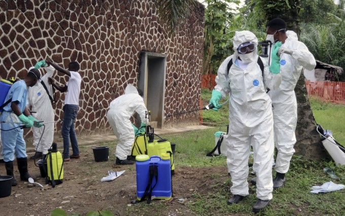 Ebola Outbreak In Congo Remains “Serious and Unpredictable,” According To WHO