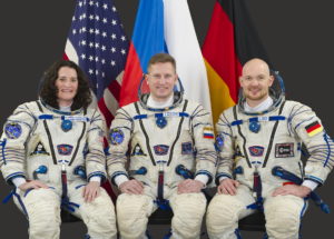 Three ISS Astronauts Landed Safely Aboard Russian Soyuz MS-09 Rocket