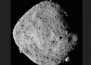 NASA OSIRIS-REx Mission Discovered Water On Asteroid Bennu