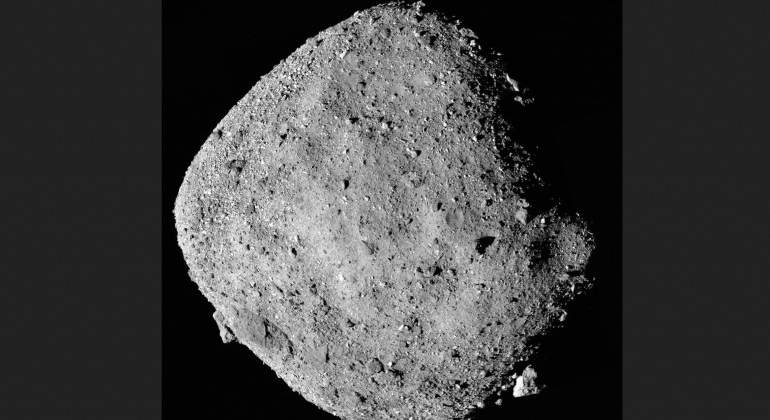 NASA OSIRIS-REx Mission Discovered Water On Asteroid Bennu