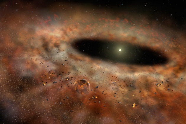 Planetary Formation Process Leaves Detectable Marks, Revealed Chilean Astronomers In Recent Study