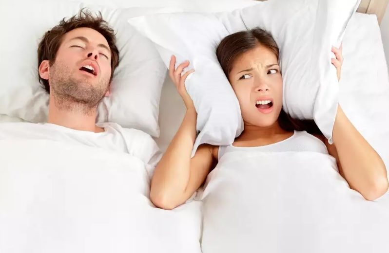 Are You Snoring Often? Learn When It Is Advisable To Go Consult A Doctor