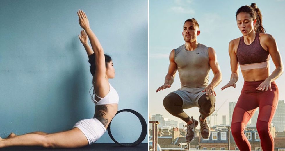 Boost Your Daily Exercises with 2019 Trends