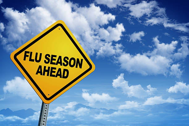 Flu Season Hits In The US After A Slow Start