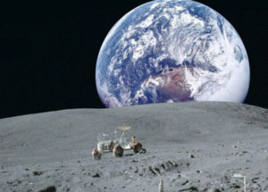 The Moon has not been Visited for 50 Years, but that does not stay like this