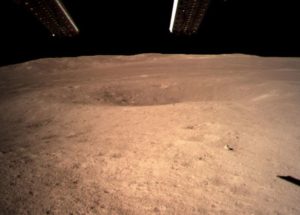 China Landed The Chang’e 4 Lunar Rover On The Dark Side of The Moon