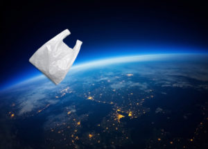 Mysterious “Empty Trash Bag,” Spotted In the Earth Vicinity