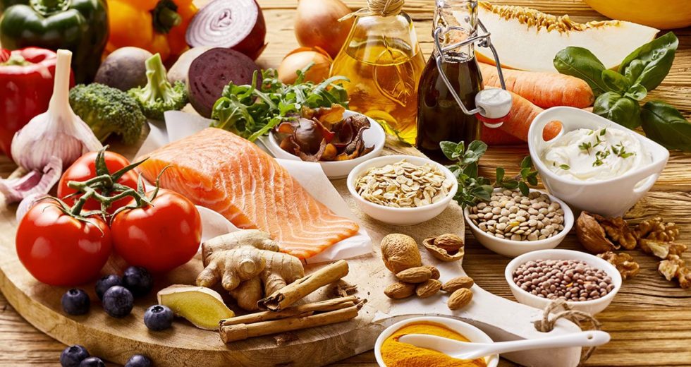 Mediterranean Diets Might Decrease Age-Related Brain Damage According To New Study