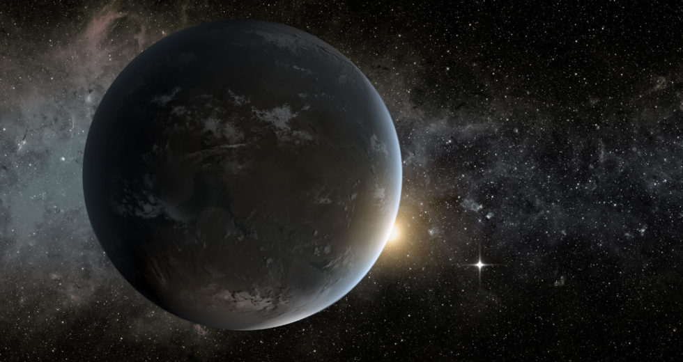 Potentially Habitable Super-Earth Exoplanet, Found By Spanish Scientists