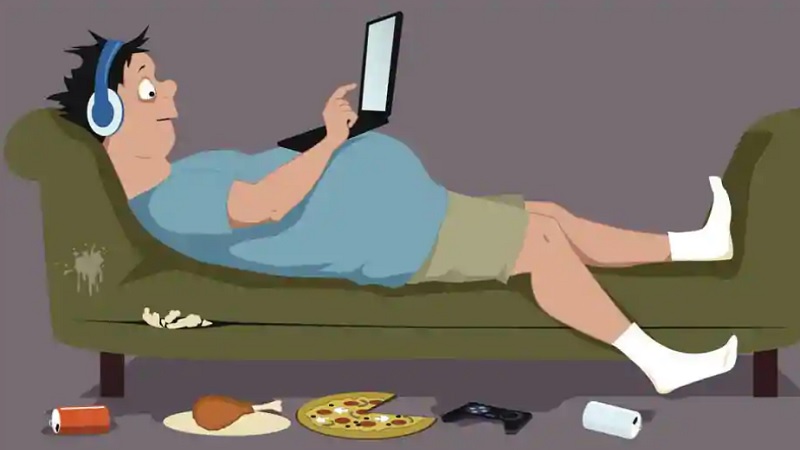 Sitting For Too Long Causes Premature Death, A New Study Revealed