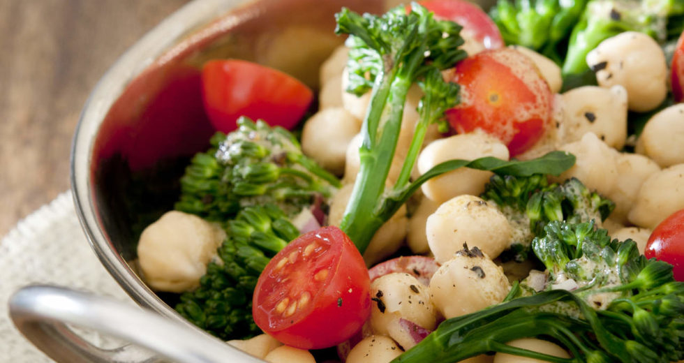 Vegan Diet Is Beneficial For Gut Hormones, New Research Showed