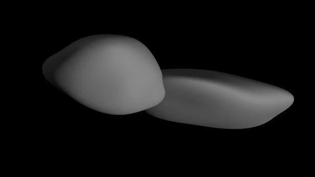 New Images Reveal That The Ultima Thule Is Flat Like A Pancake