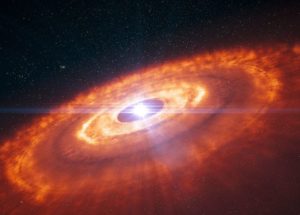 Scientists Confirm a Planet-Formation Theory