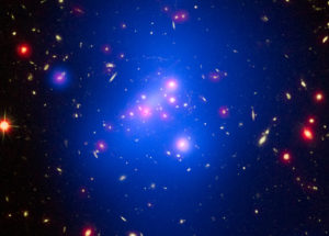 The Great Observatories Reveal a New Galaxy