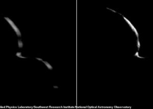 Ultima Thule Model Redrawn: The Massive Space Rock Resembles A Pancake