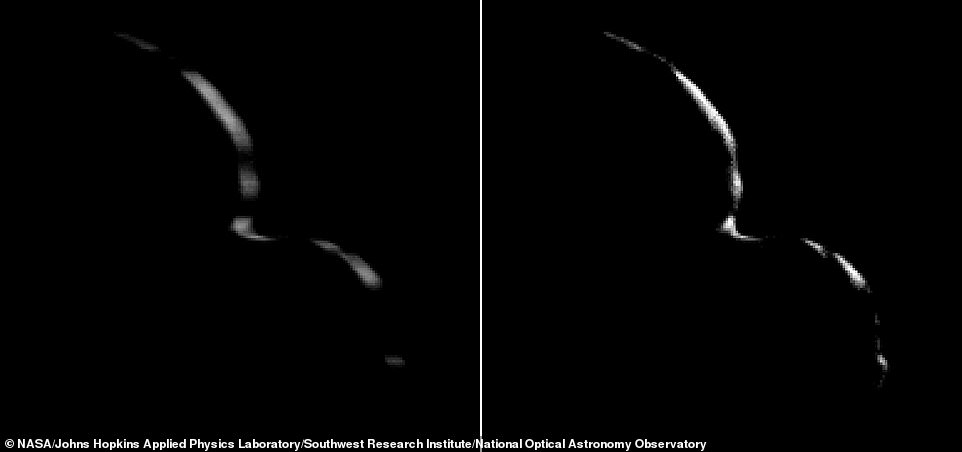 Ultima Thule Model Redrawn: The Massive Space Rock Resembles A Pancake