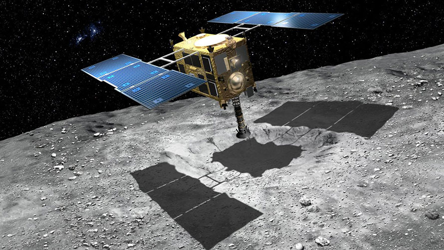 Asteroid Mining For Science: JAXA’s Hayabusa-2 Will Start Mining Asteroid Ryugu This Week