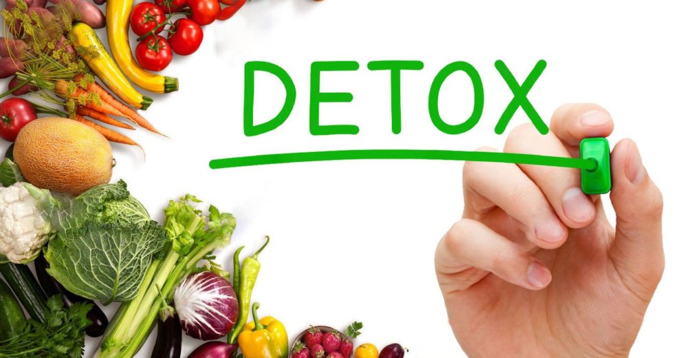 5 Best Foods To Detox and Burn Fat In Just One Day