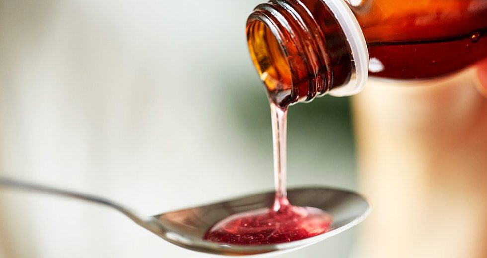 Health Canada Warned Children And Teens Not To Consume Cough Products With Opioids