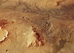 Life On Mars Could’ve Existed – ESA Snapped Never-Before-Seen Martian River Canals