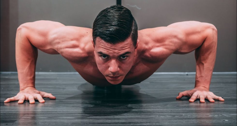 Push-ups Have Many Health Benefits Besides Building Muscles