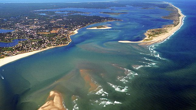 Sea Level Rise Is Already Sinking The Land Along The East Coast