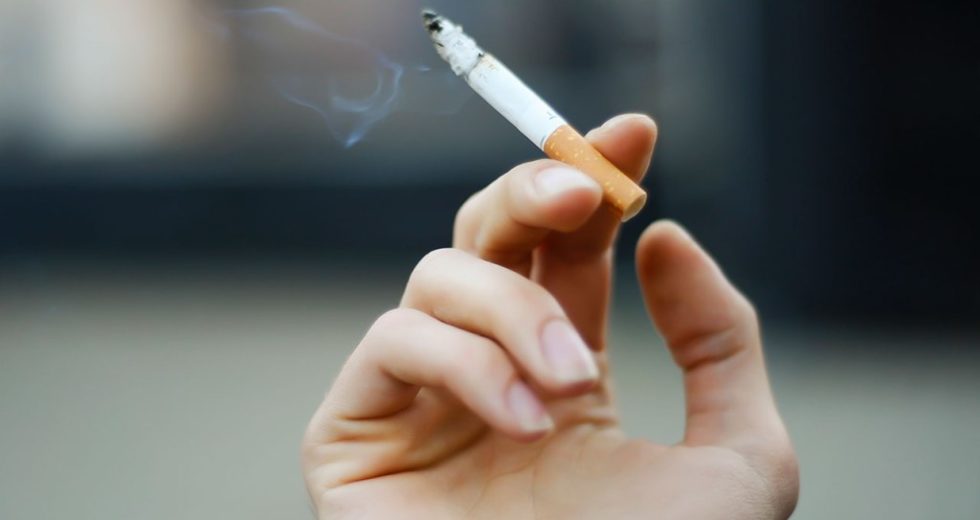 Smoking Reduces The Body’s Capacity Of Fighting Skin Cancer