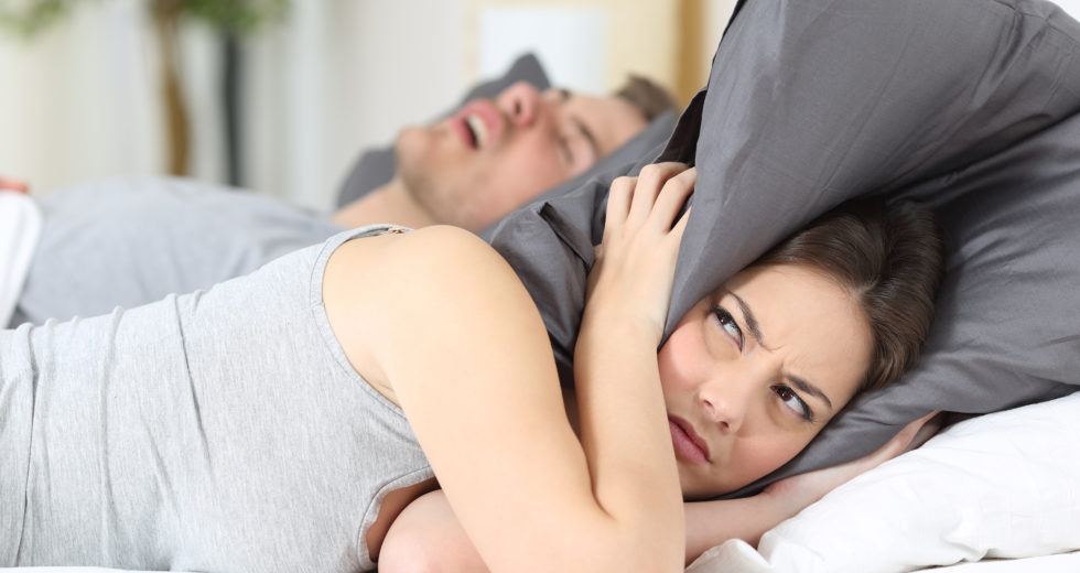 Snoring Can Be A Sign Of Some More Severe Health Issues