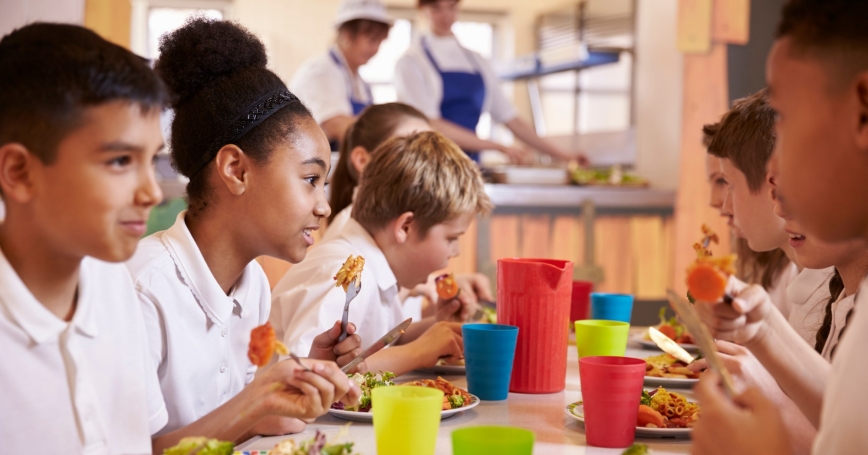 The Place Where Kids Eat Breakfast Influences Weight Gain, Recent Research Revealed
