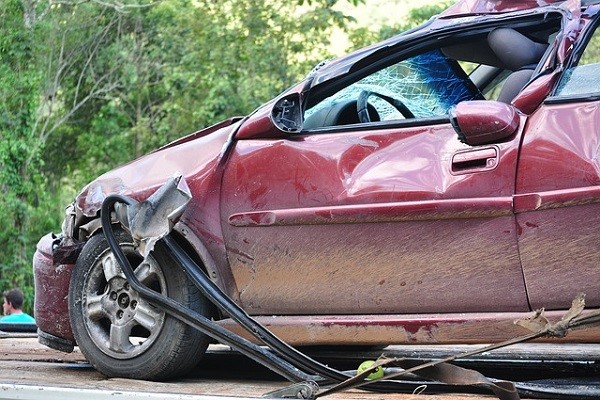 Five Things to Do Immediately After a Car Accident