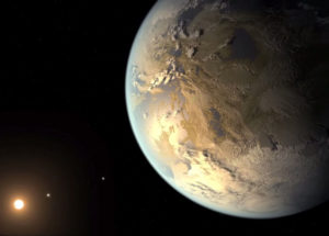Scientists Have Discovered A New Planet That We Could Call “Home”