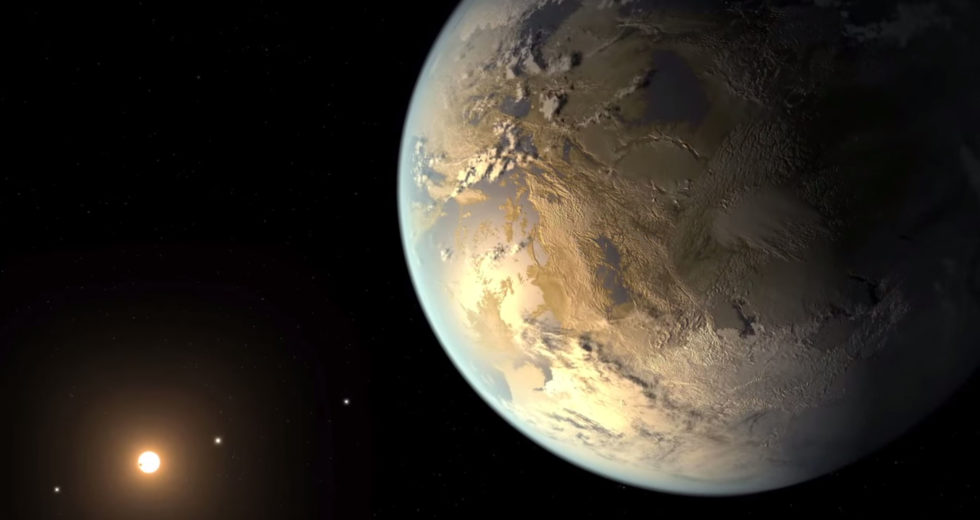 Scientists Have Discovered A New Planet That We Could Call “Home”
