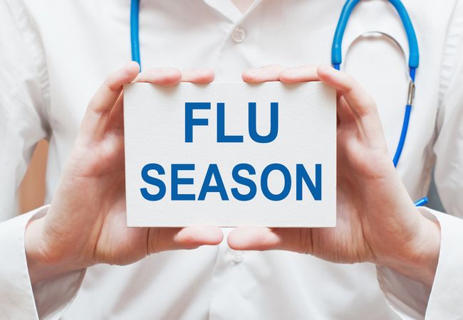 Flu Season Peaked, But A New Influenza Strain Takes The Lead