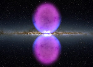 Galactic “Chimneys” Of Plasma That Spit X-Ray Found In Milky Way Galaxy