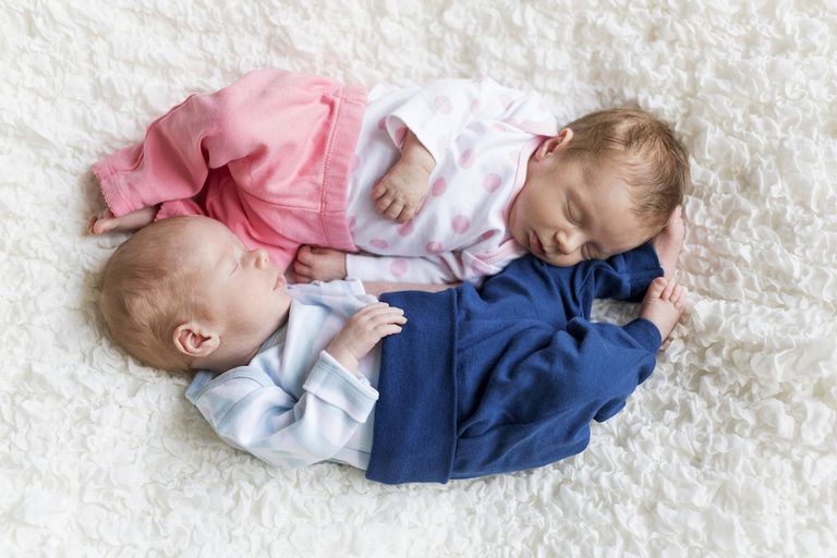 Girls Are Affected By Their Twin Brothers While In The Womb, New Study Showed