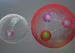 Pentaquark, A New Type Of Particle, Found Using The Large Hadron Collider