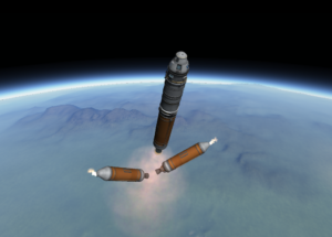 Space Debris Might Cause Toxic Splashdowns